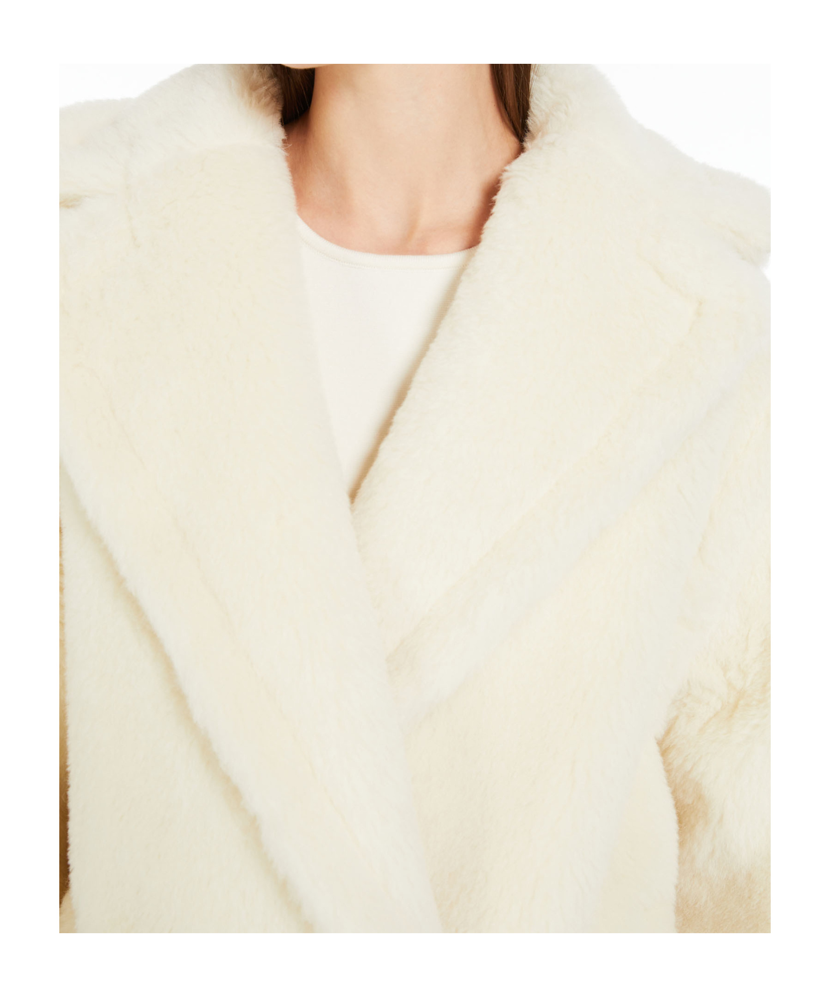 Max Mara Teddy Coat