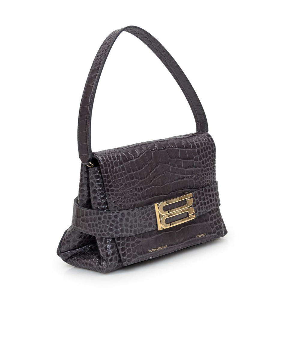 VICTORIA BECKHAM B POUCH TOTE BAG