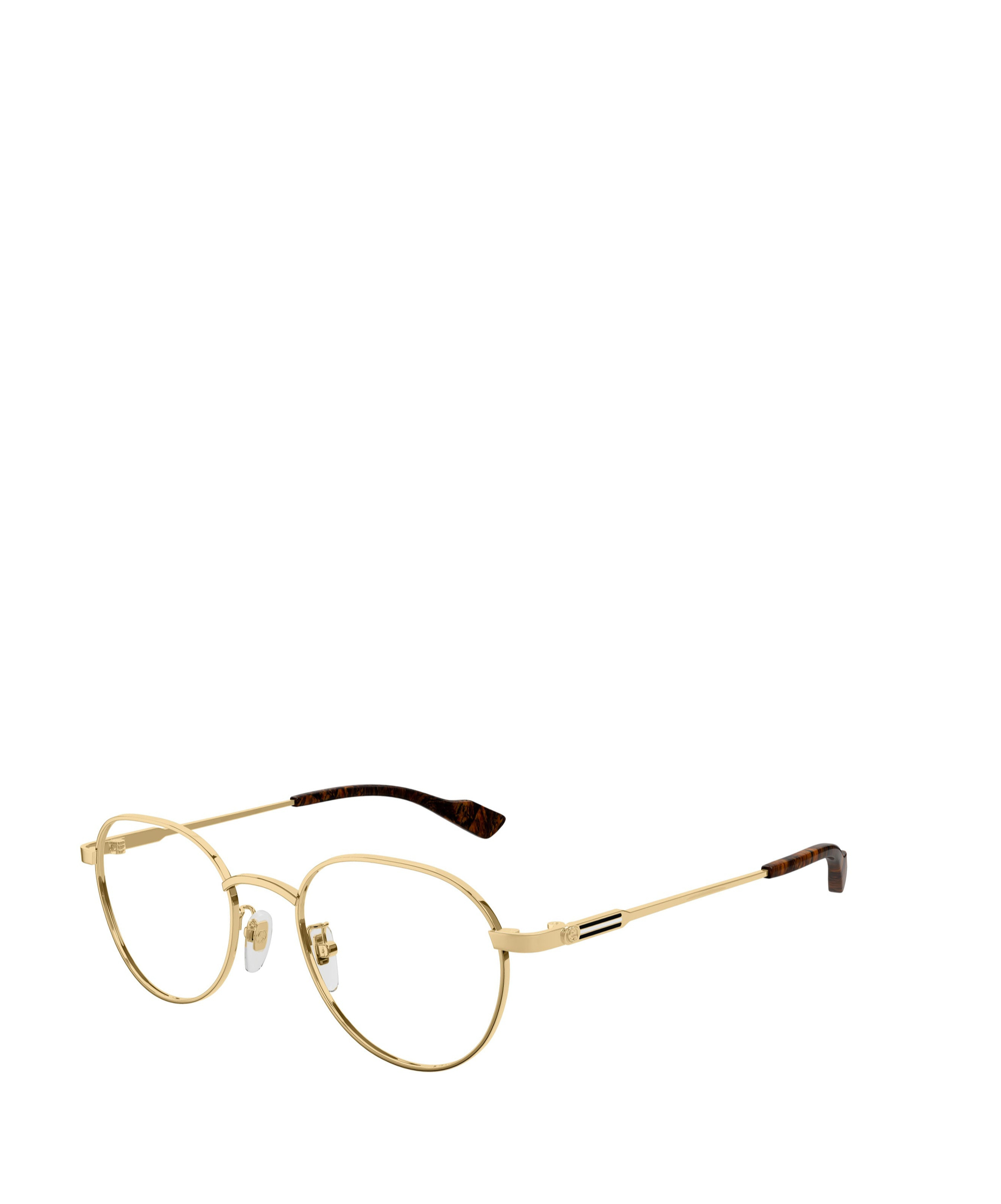 Gucci Full-frame Flat Mirror In Nude