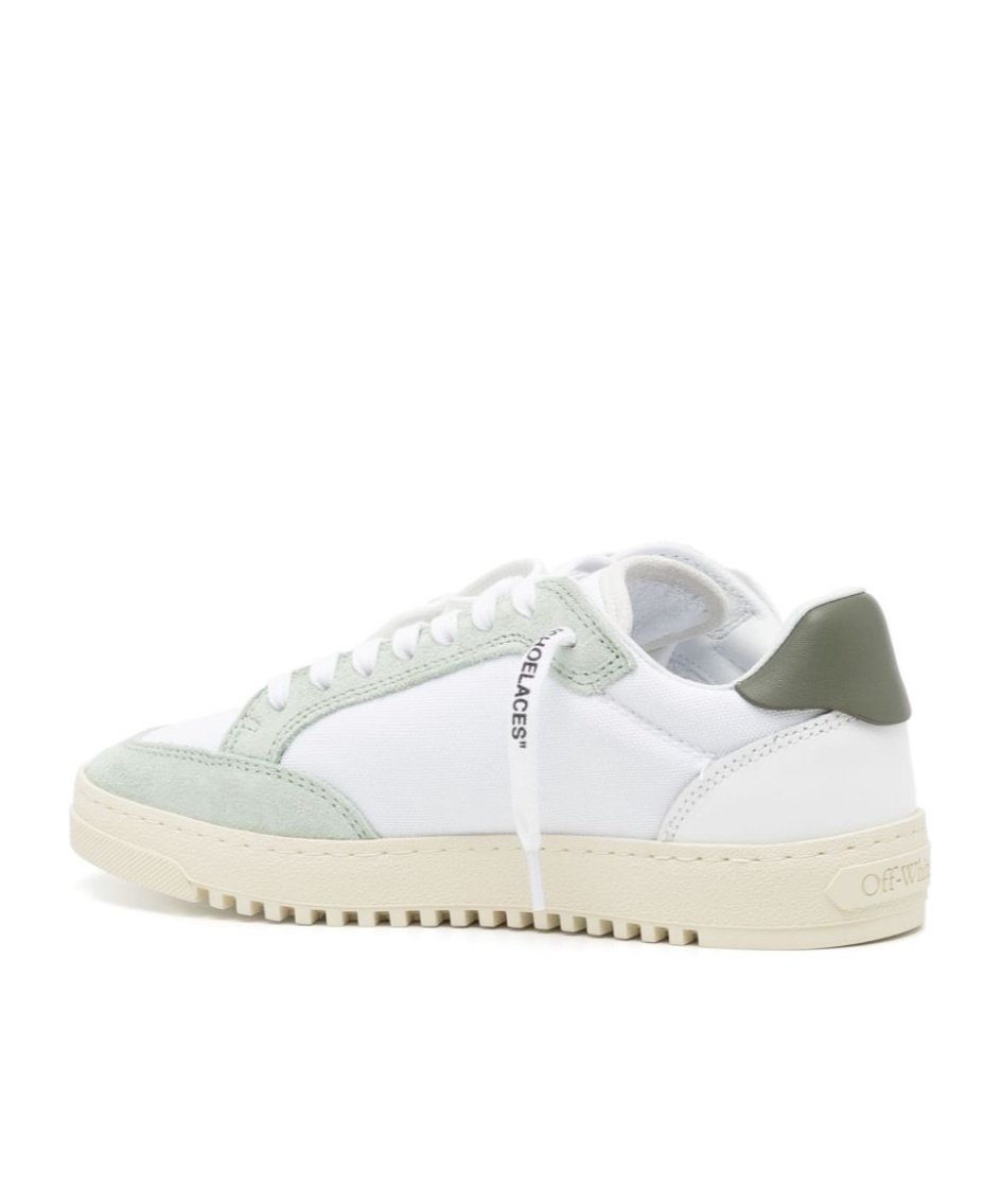 OFF-WHITE OFF-WHITE LOW-TOP SNEAKERS