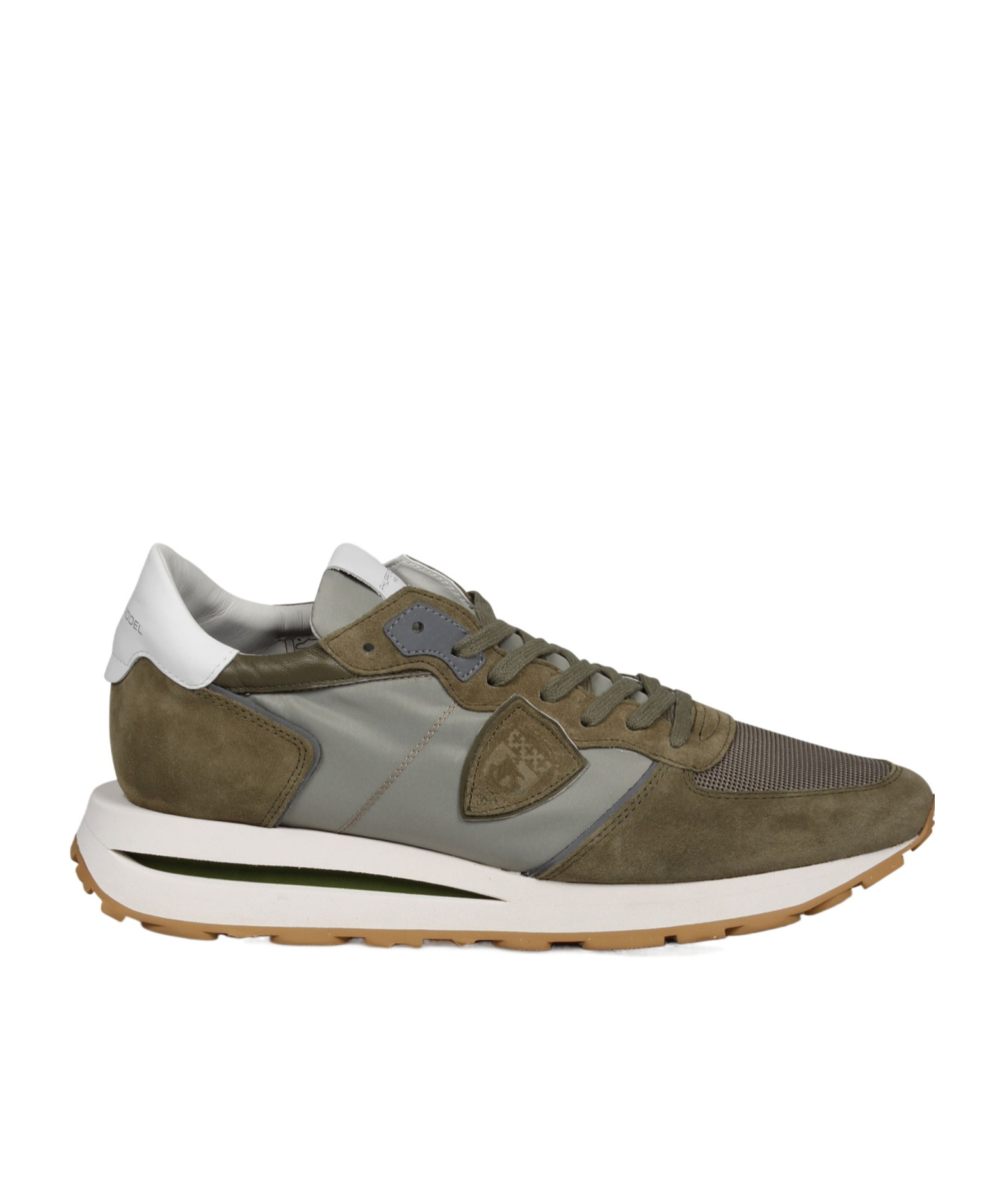 PHILIPPE MODEL PHILIPPE MODEL TROPEZ 2.1 LACE-UP SNEAKERS