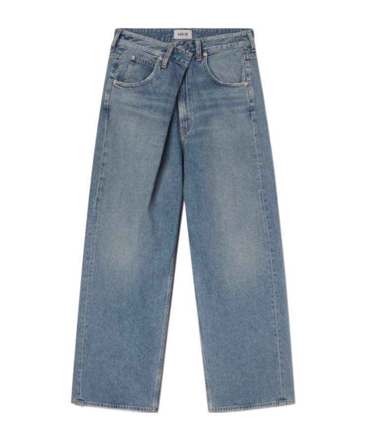 AGOLDE VANA JEANS