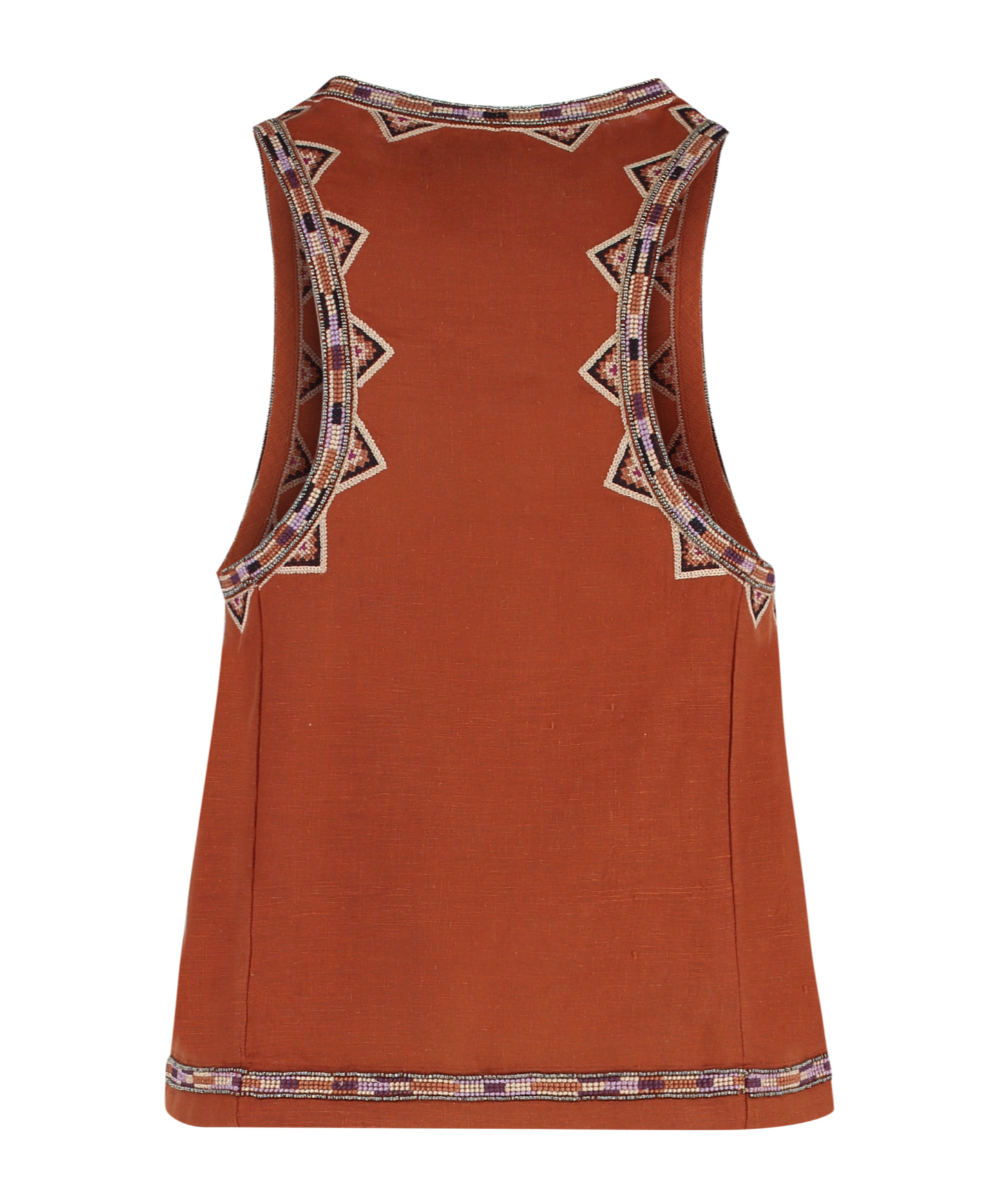 Shop Isabel Marant Sleeveless Vest