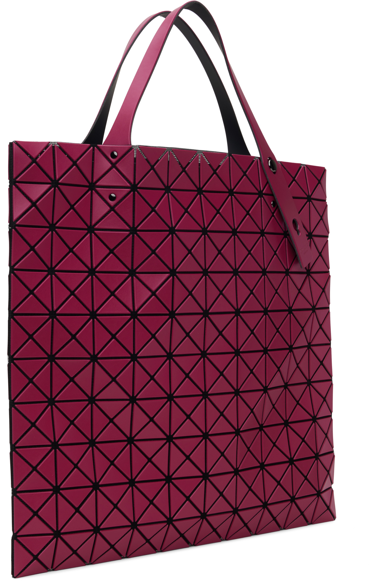 BAO BAO ISSEY MIYAKE PRISM MATTE-2 TOTE BAG