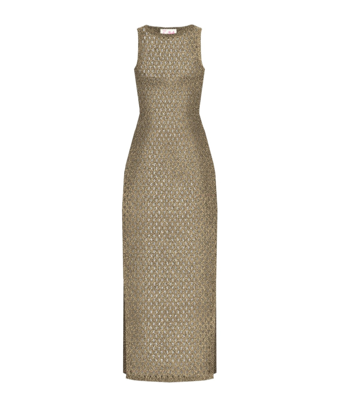 Mc2 Saint Barth Eileen Midi Dress