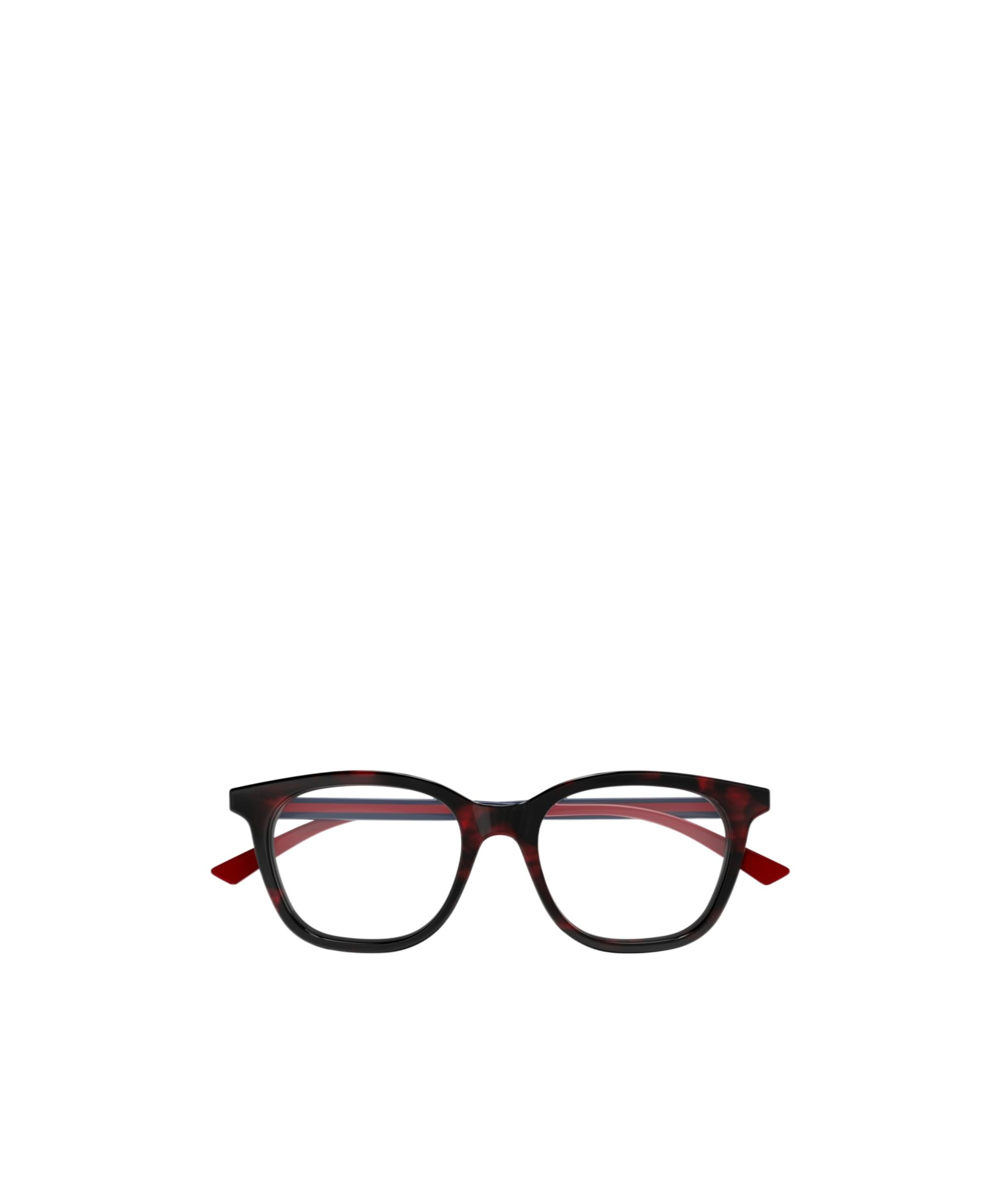 Gucci Interlocking G Glasses In Black