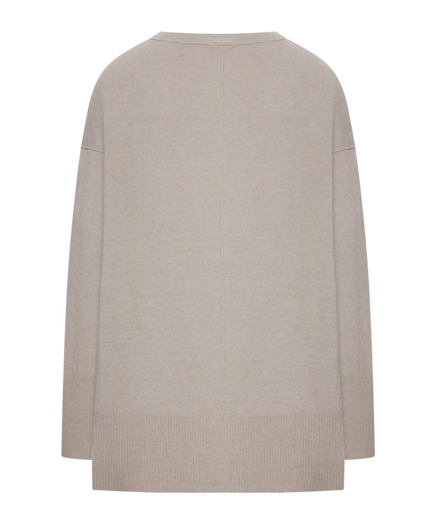 Transit Crew-neck Sweater In Gray