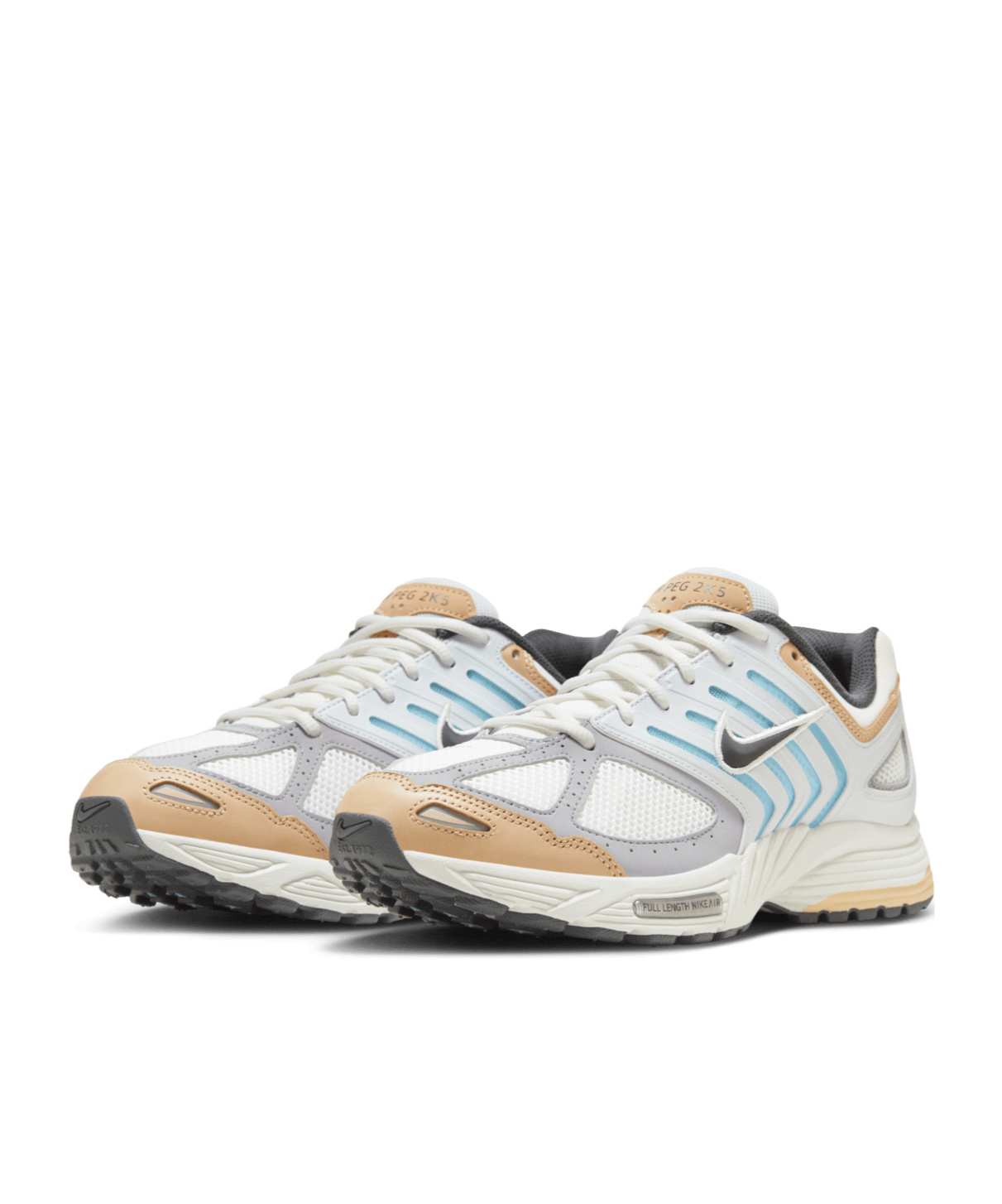 Nike Air Pegasus 2005 Sneakers In White