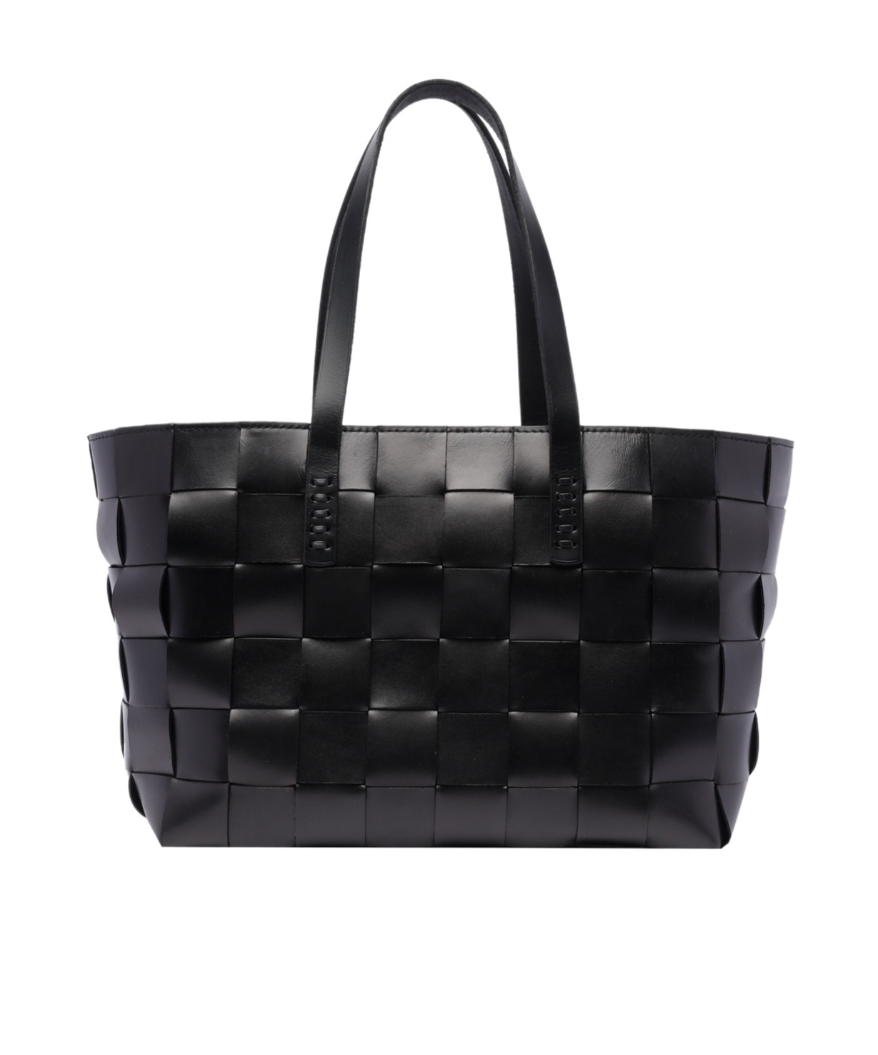 Dragon Diffusion Double Handle Tote Bag In Black