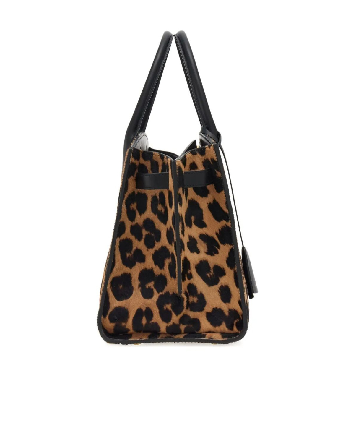 Ferragamo Studio Soft Bag (l) In Black