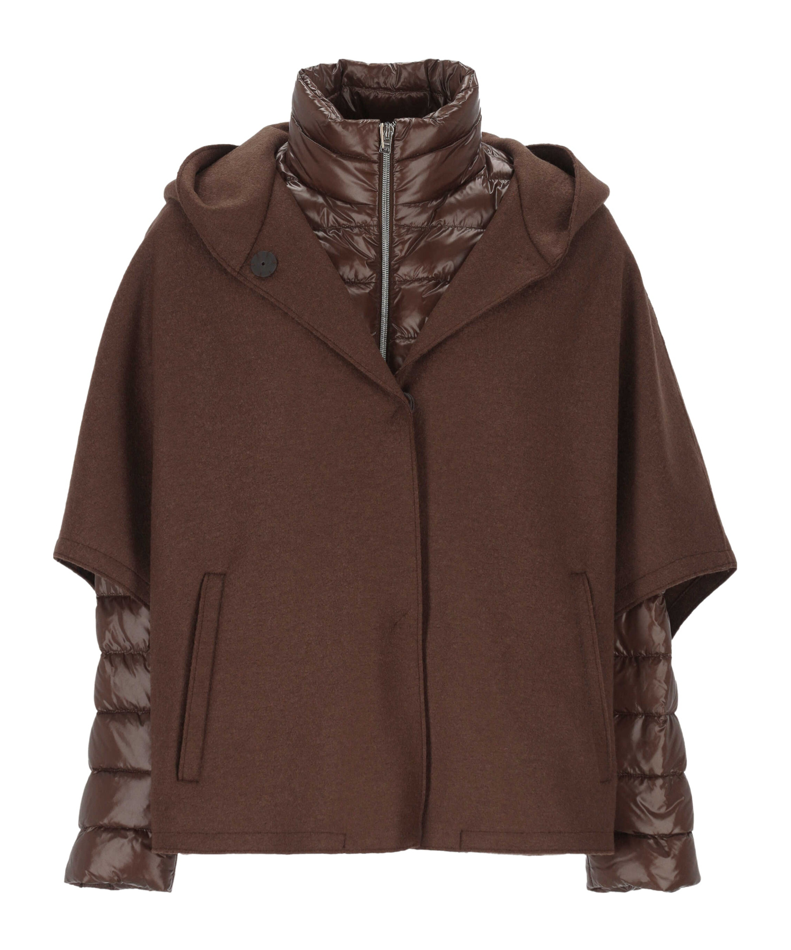 Herno Zipper Down Jacket