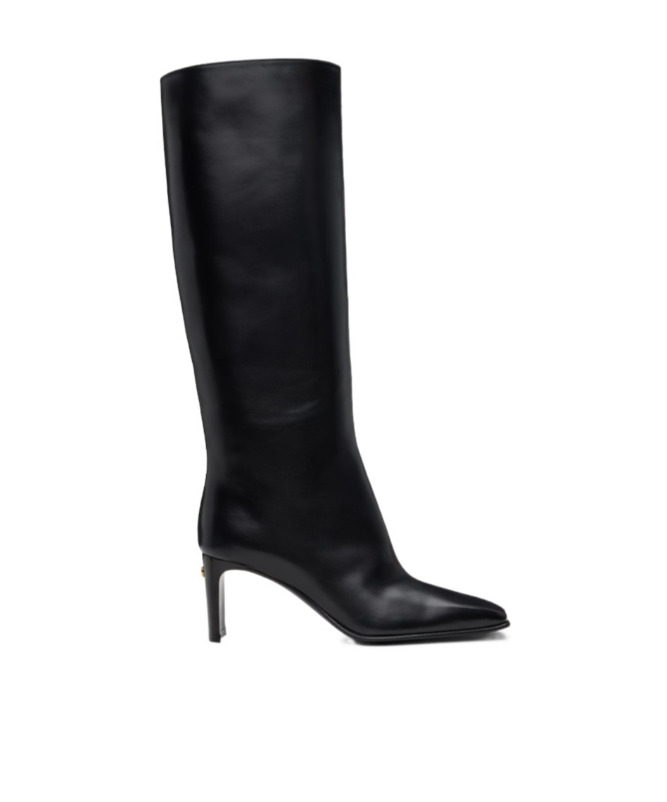 Ferragamo Square Toe Boots