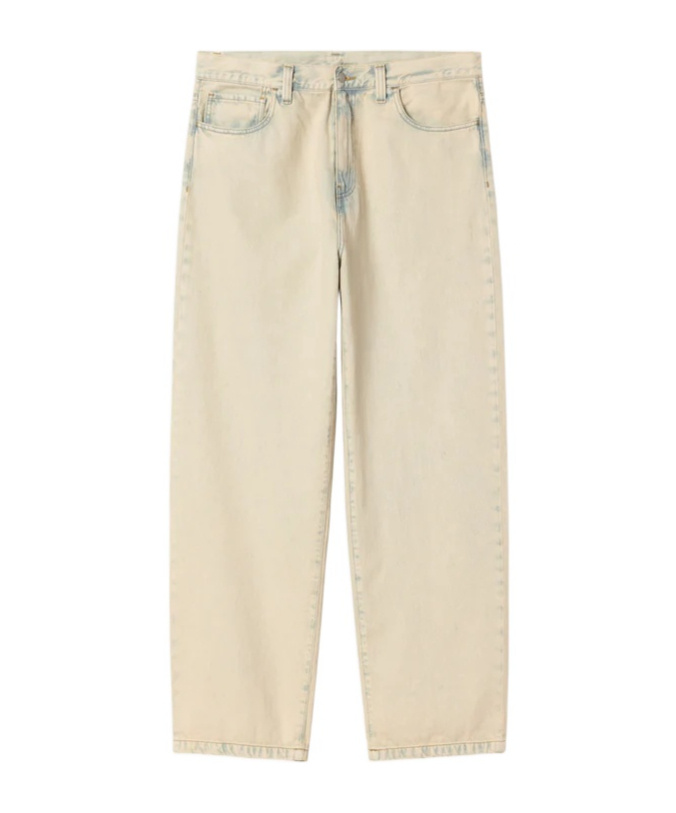 Carhartt Wip Landon Pant In Neutral