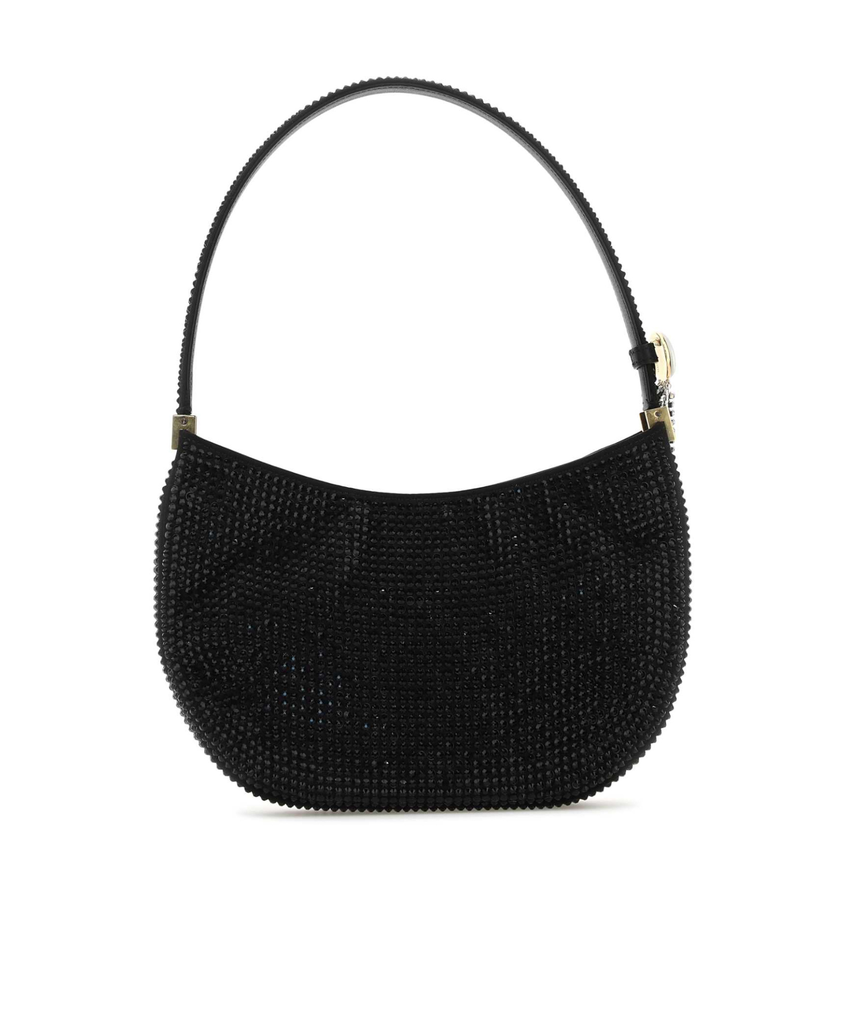 Magda Butrym Women's Leather Medium Vesna Handbag In Black
