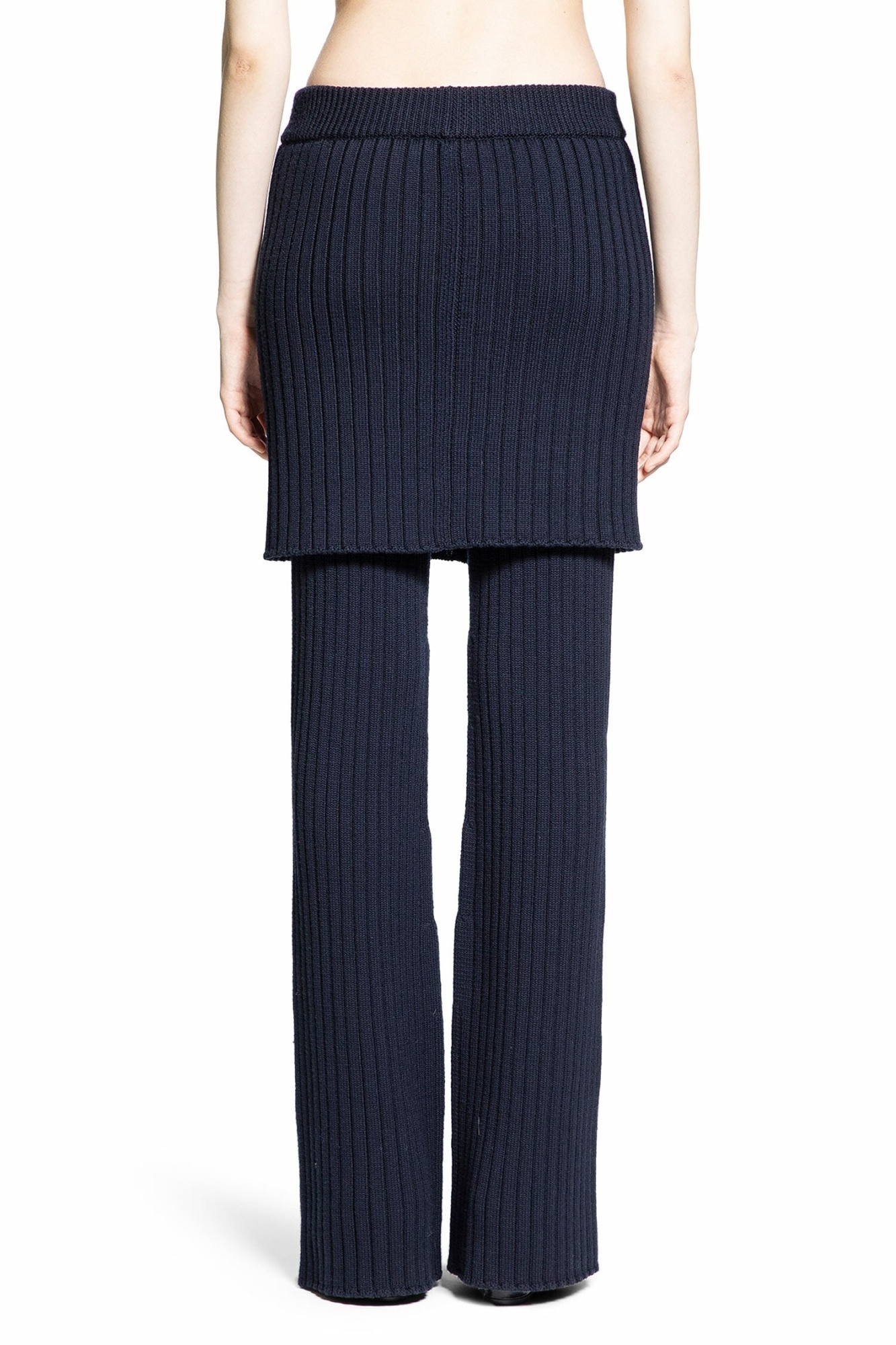 LOEWE TROUSERS IN WOOL