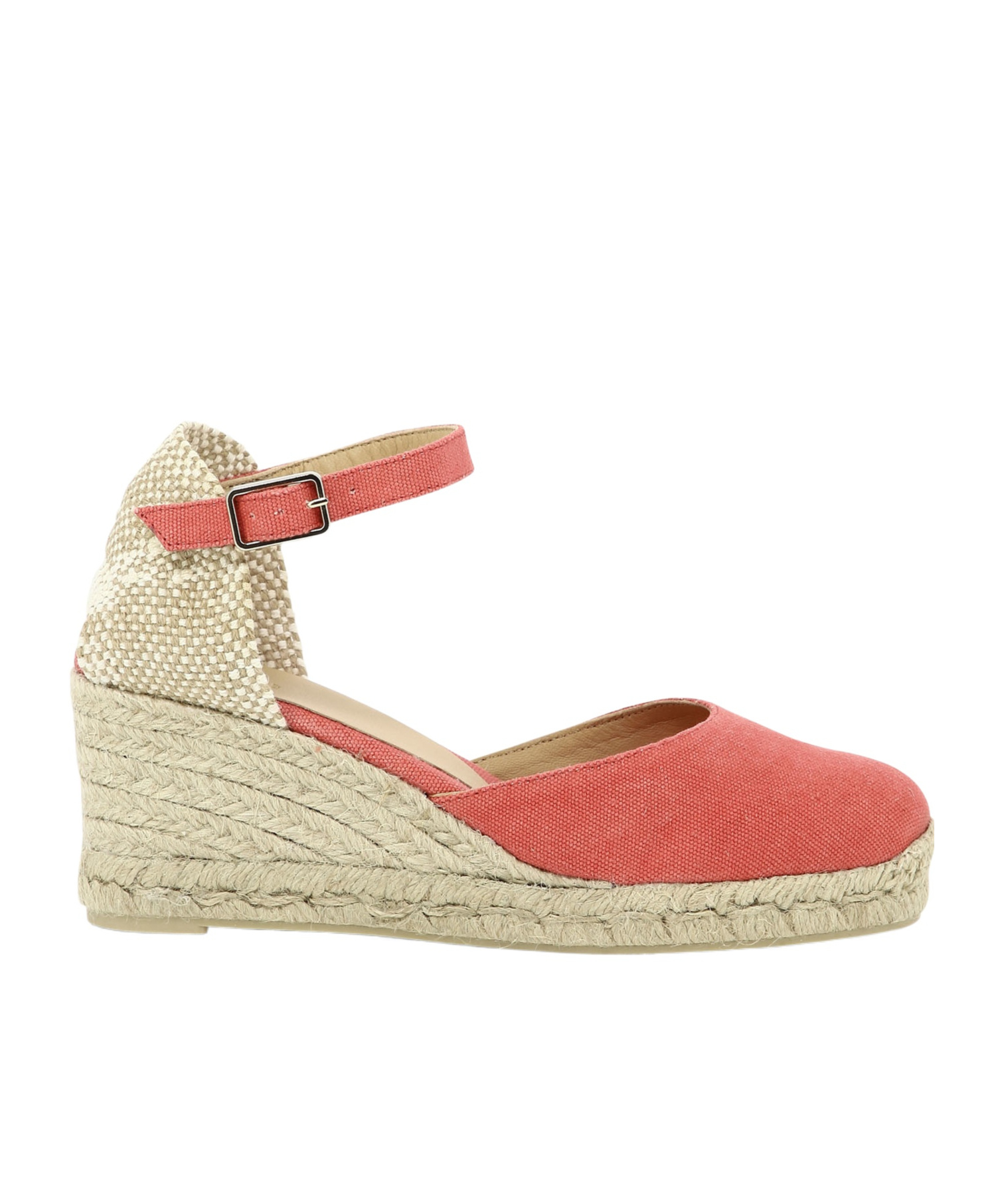 Castaã±er Castañer "carol" Espadrilles In Nude