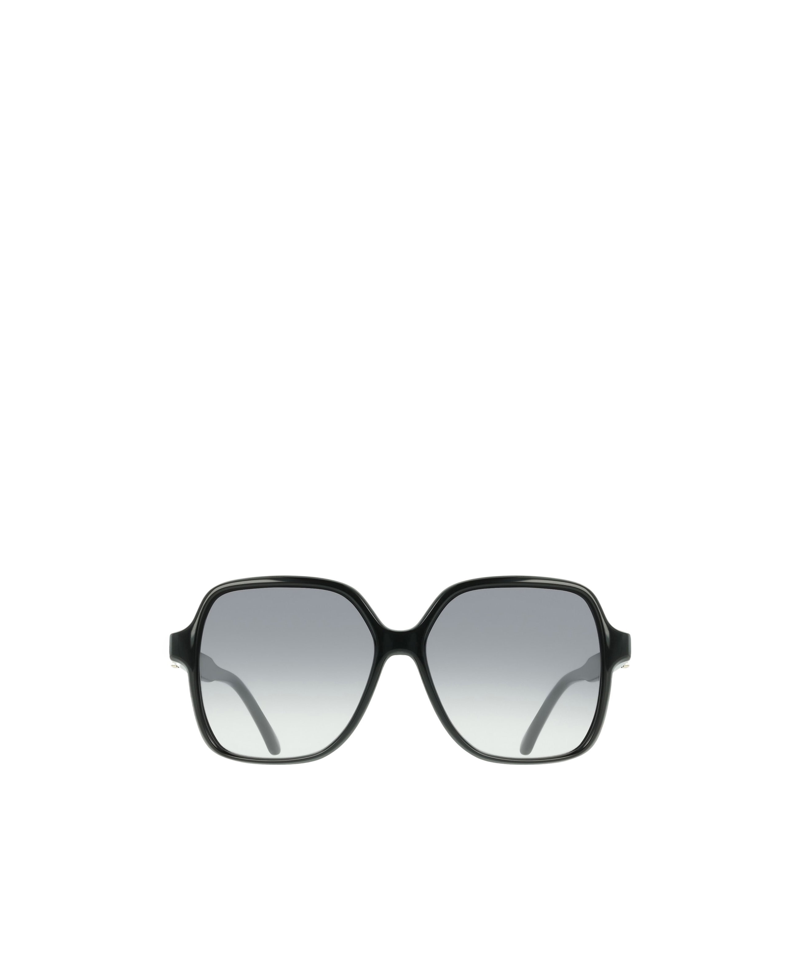 Ferragamo Sunglasses In Black