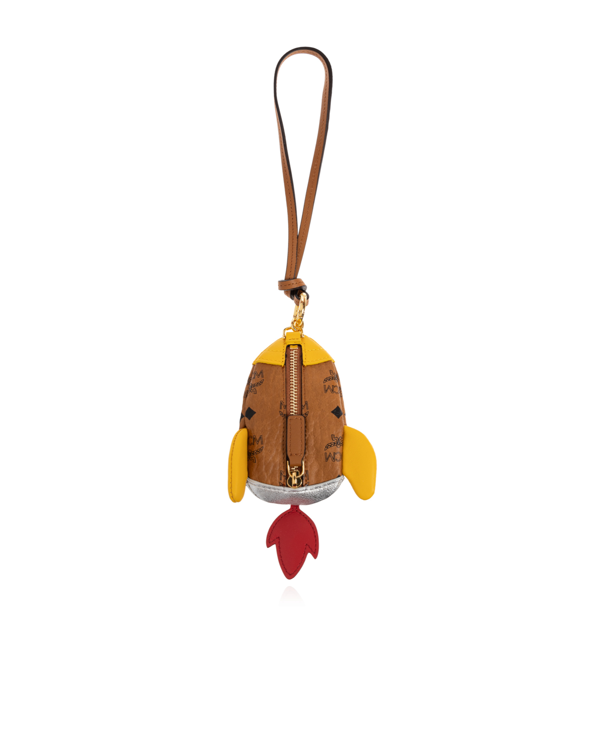 Mcm Multicolor Bag Charms