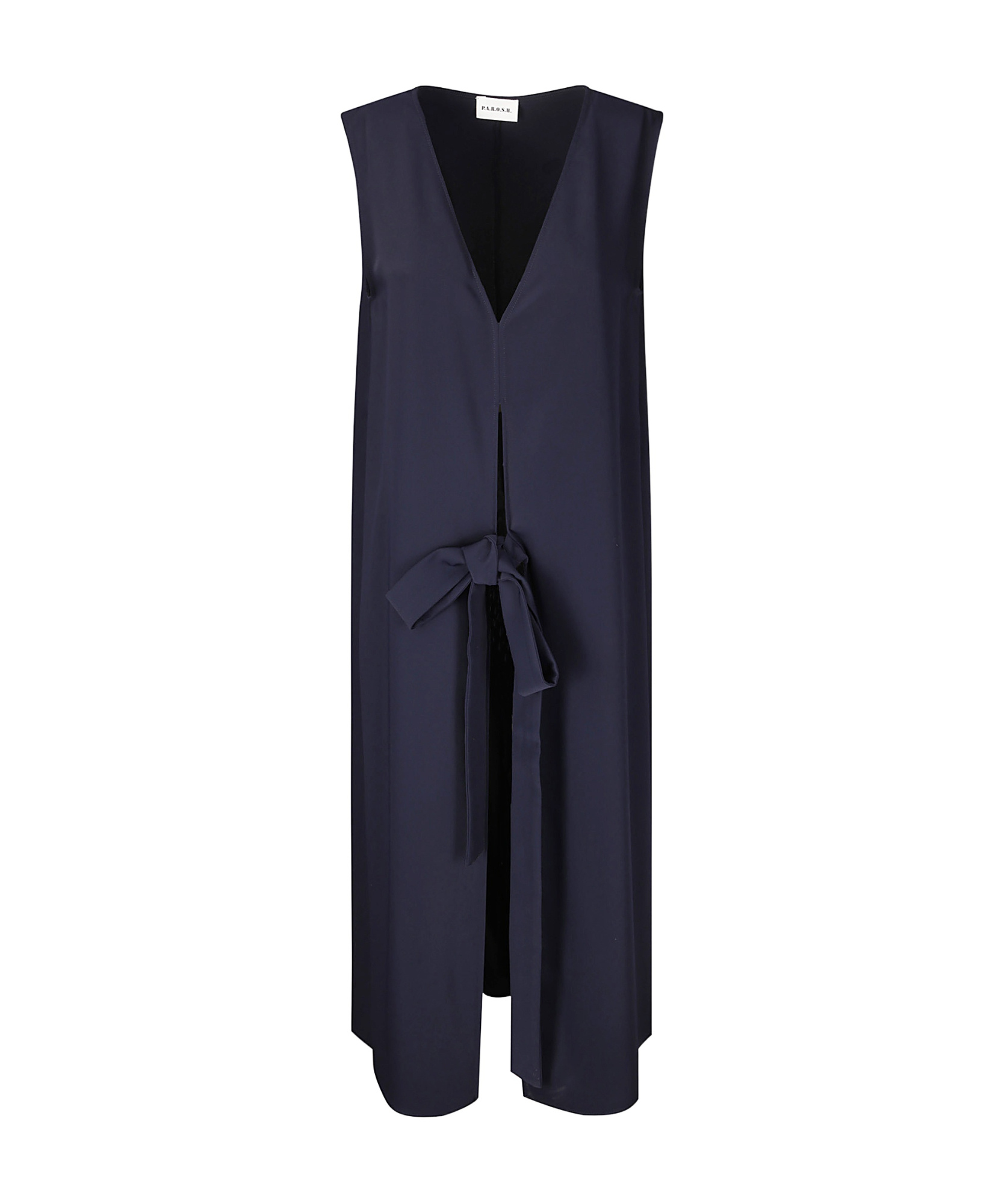P.a.r.o.s.h V-neck Midi Dress