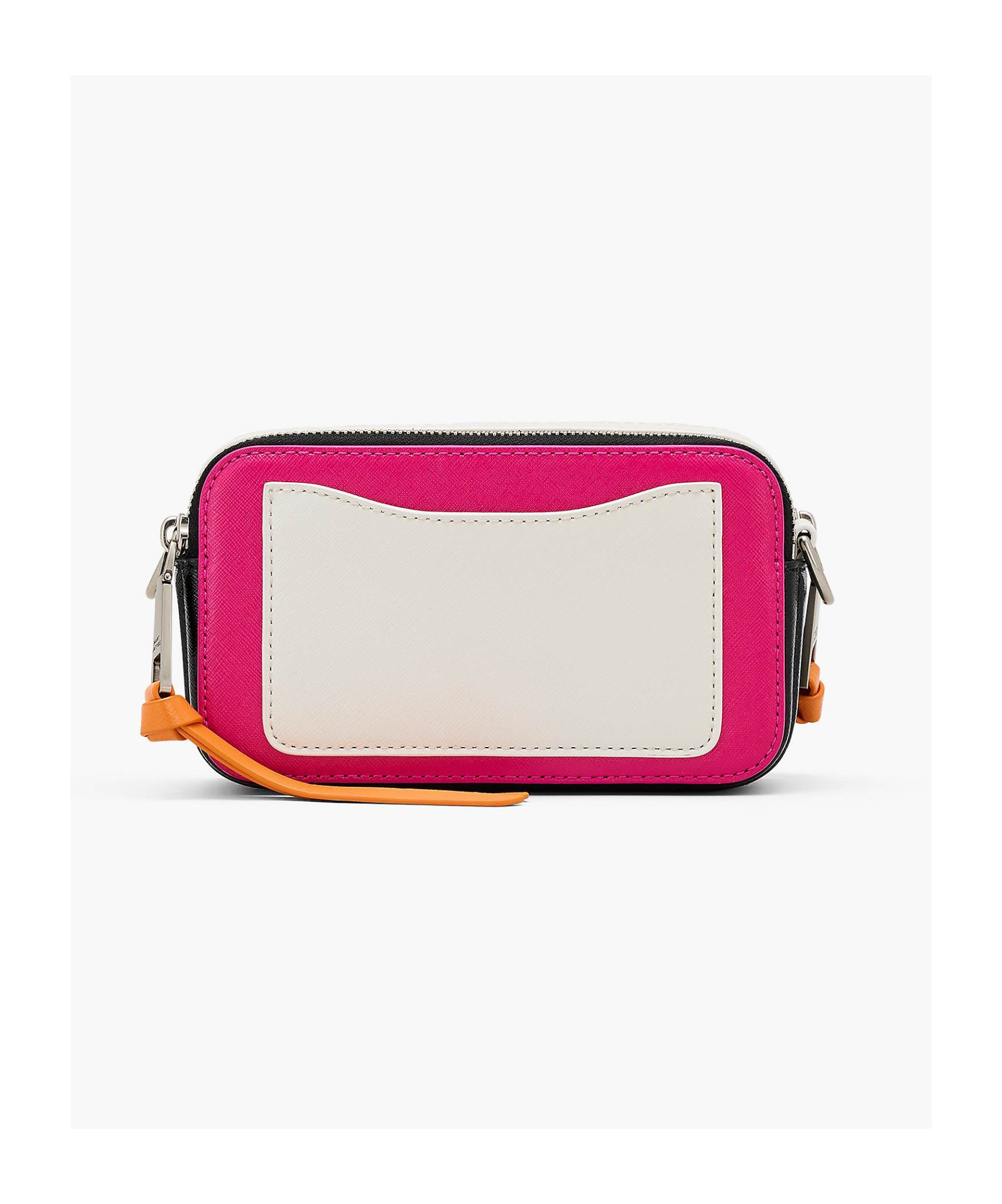 Marc Jacobs The Snapshot Crossbody Bag In Pink