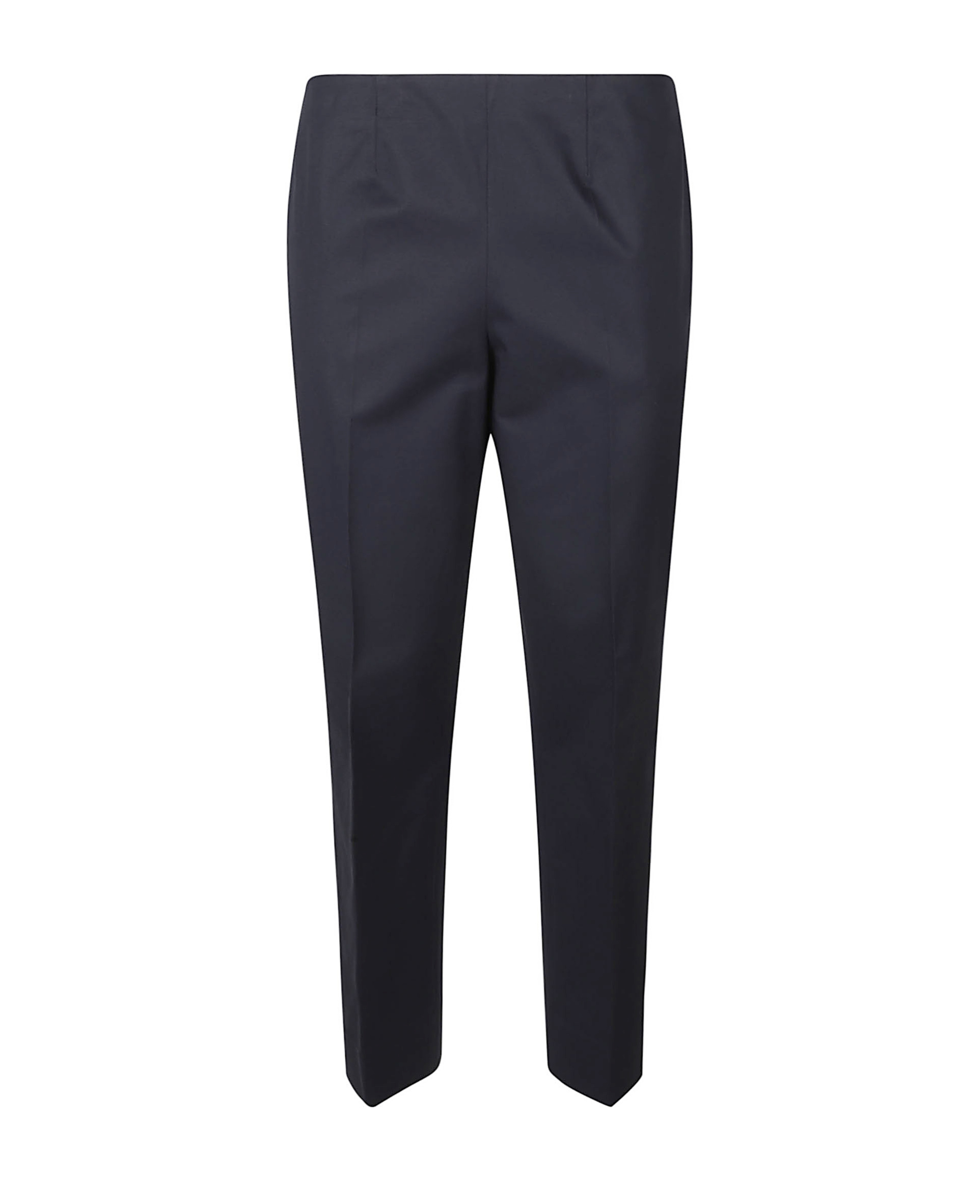 Ql2 Ollie Tapered Pants In Black