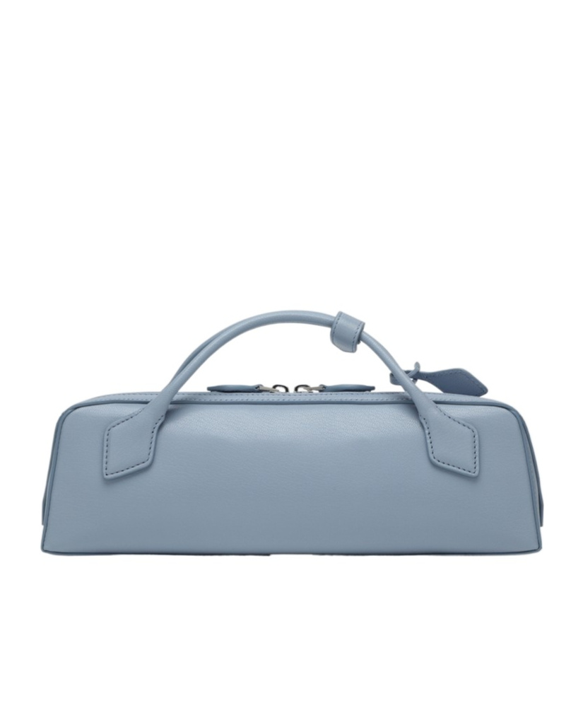 Alaïa Le Teckel Handbag In Blue