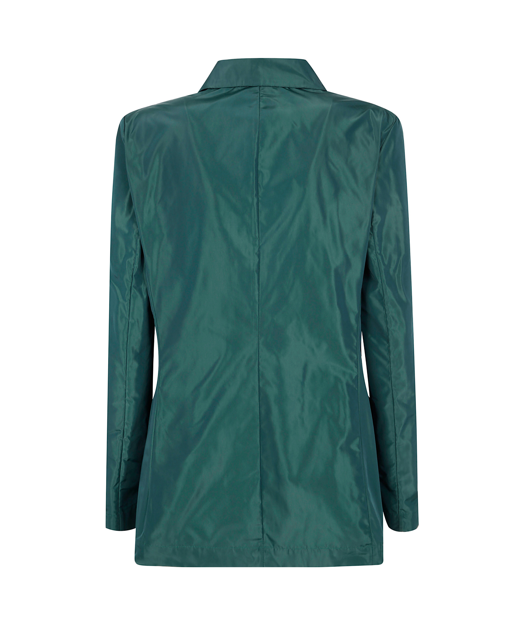 Aspesi Roti Light Jacket In Green