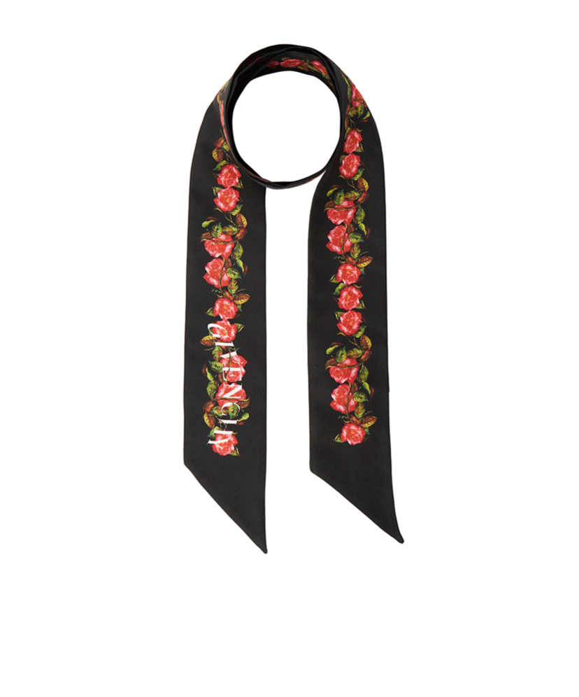 Givenchy Pattern Scarf