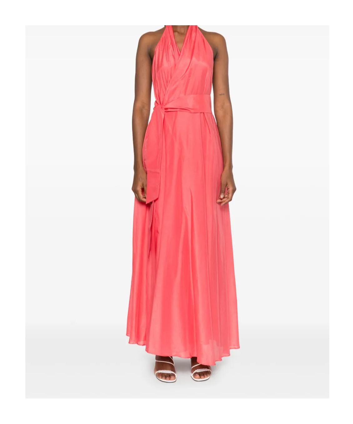 Semicouture Vanessa Maxi Dress