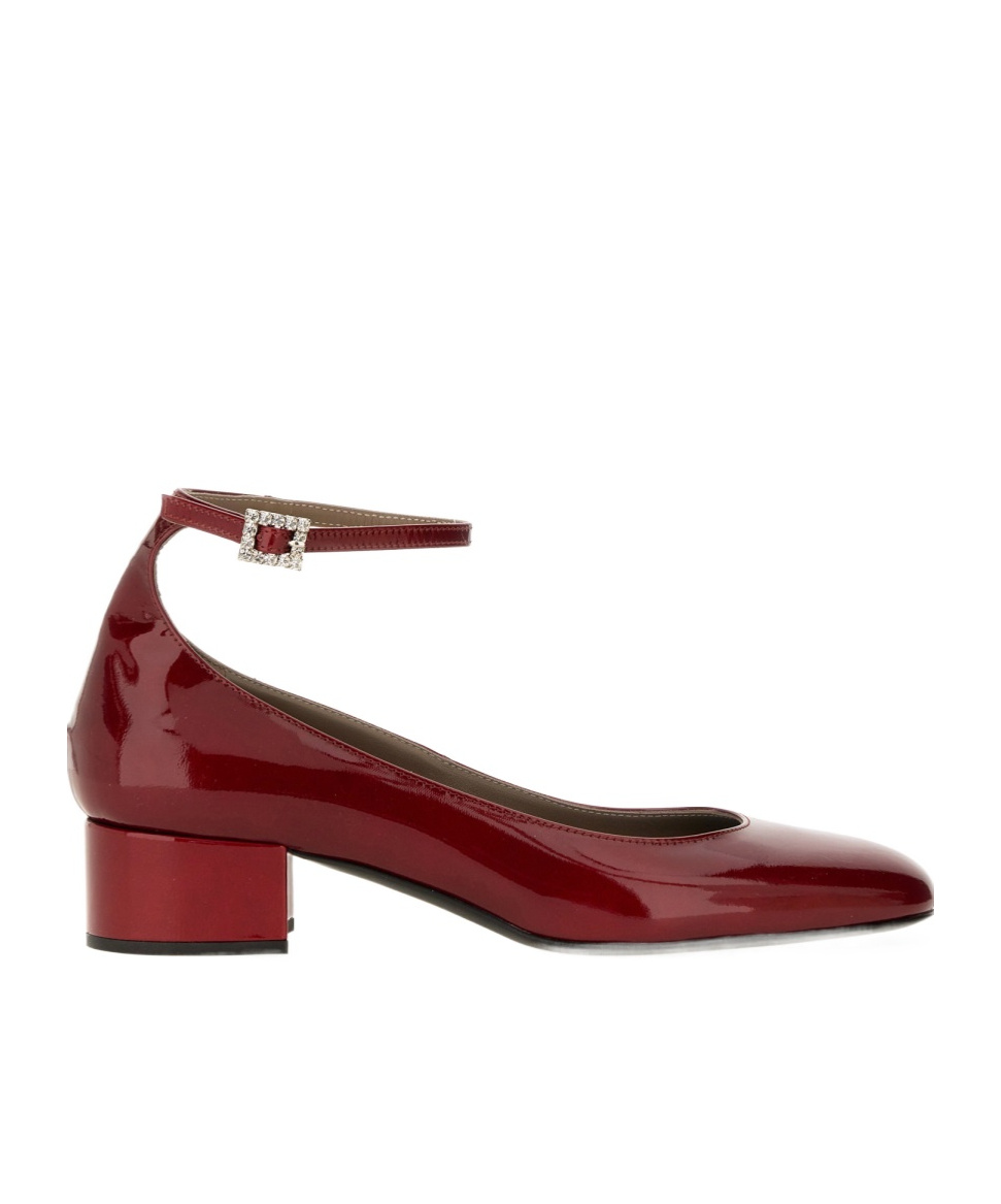 Roberto Festa Mary Jane "margot" In Red