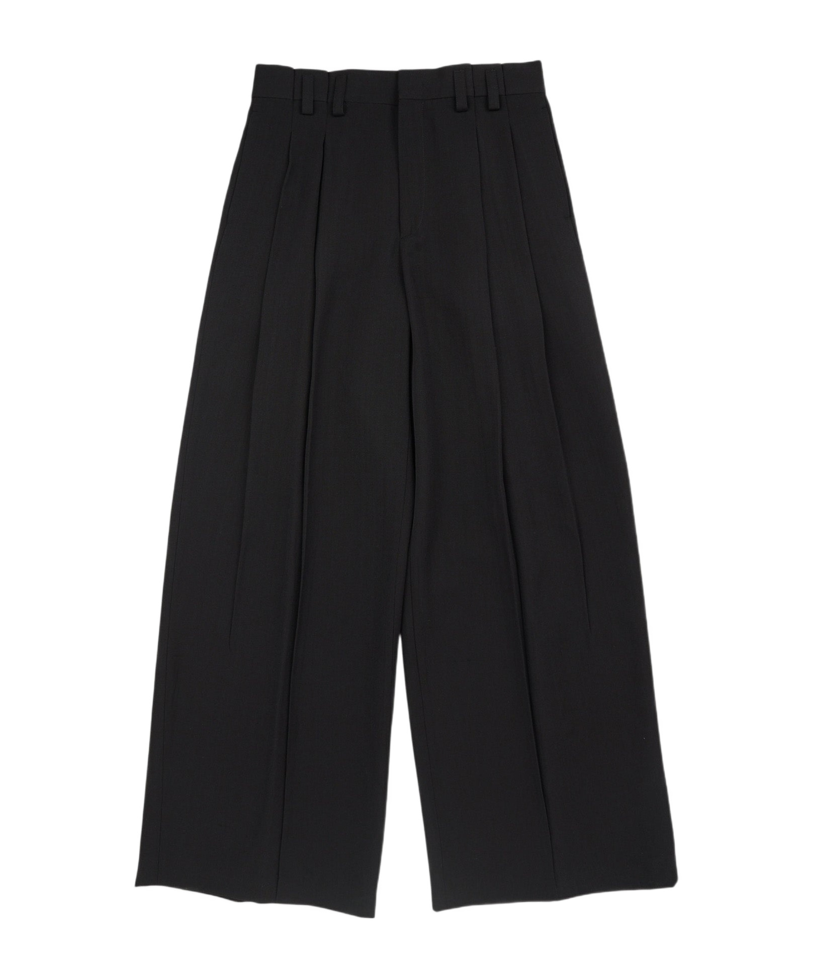 Jil Sander Heavy Wide Trousers