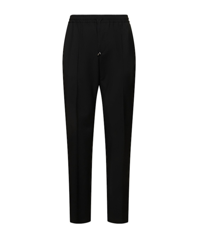 Valentino Logo Decorated Sweatpants