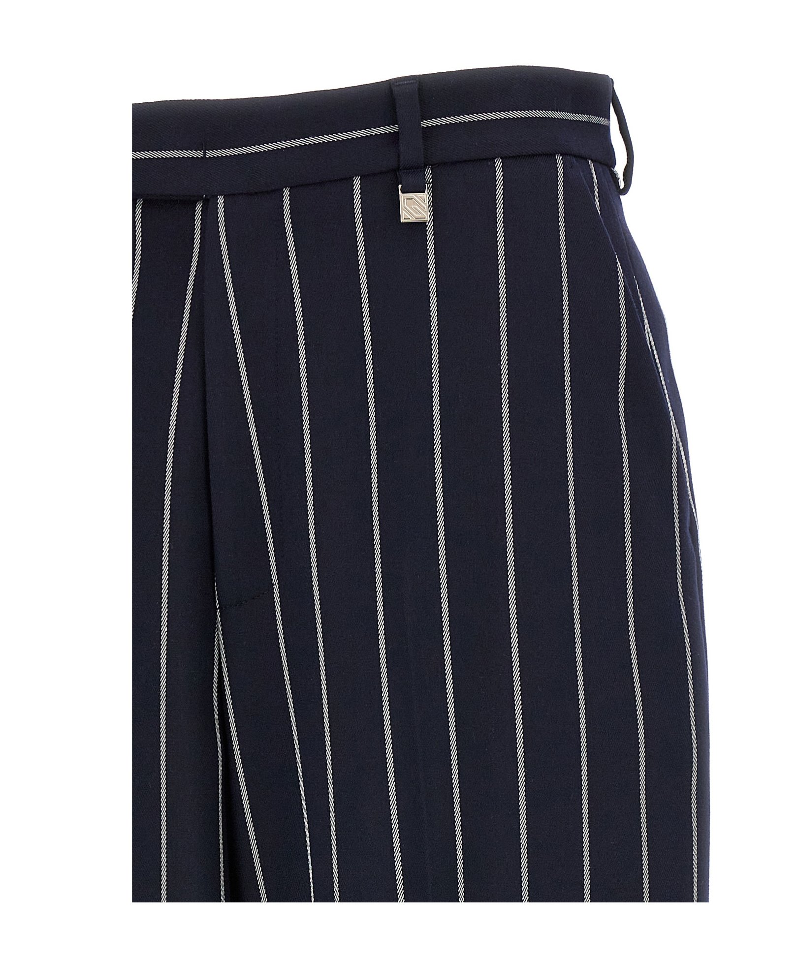 Giuseppe Di Morabito Logo-plaque Trousers