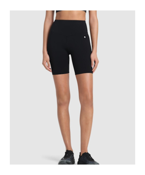 ANINE BING ELASTIC WAIST SHORTS