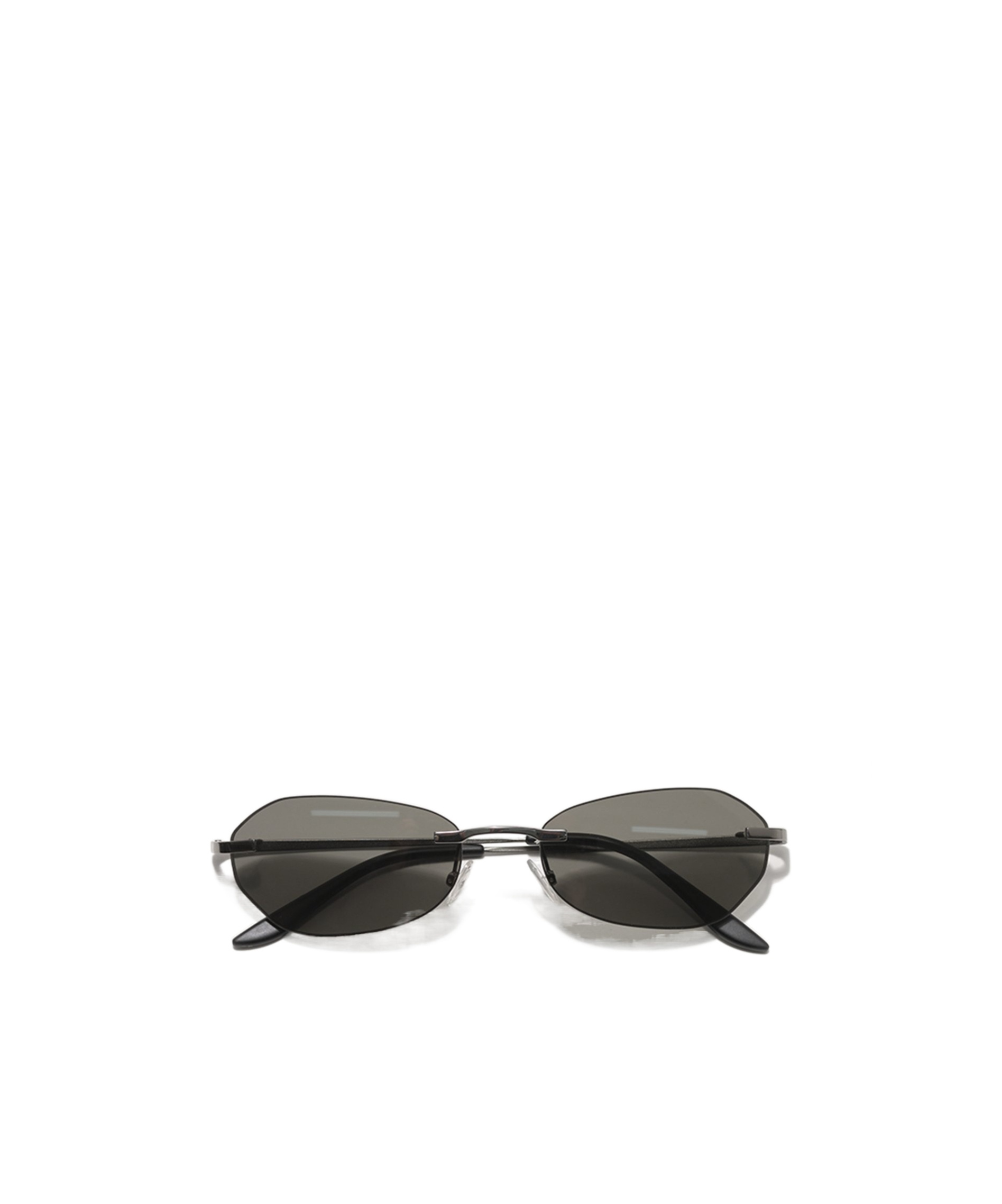 Our Legacy Borderless Sunglasses In Black