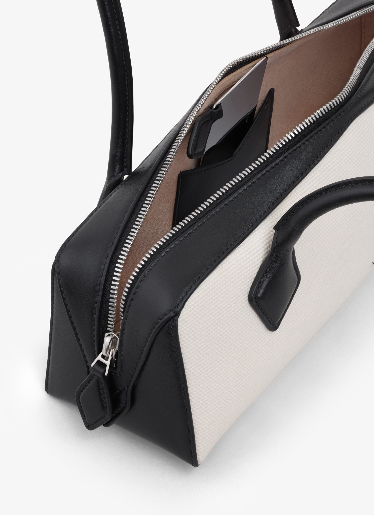 ALAÏA MEDIUM LE TECKEL TOTE BAG