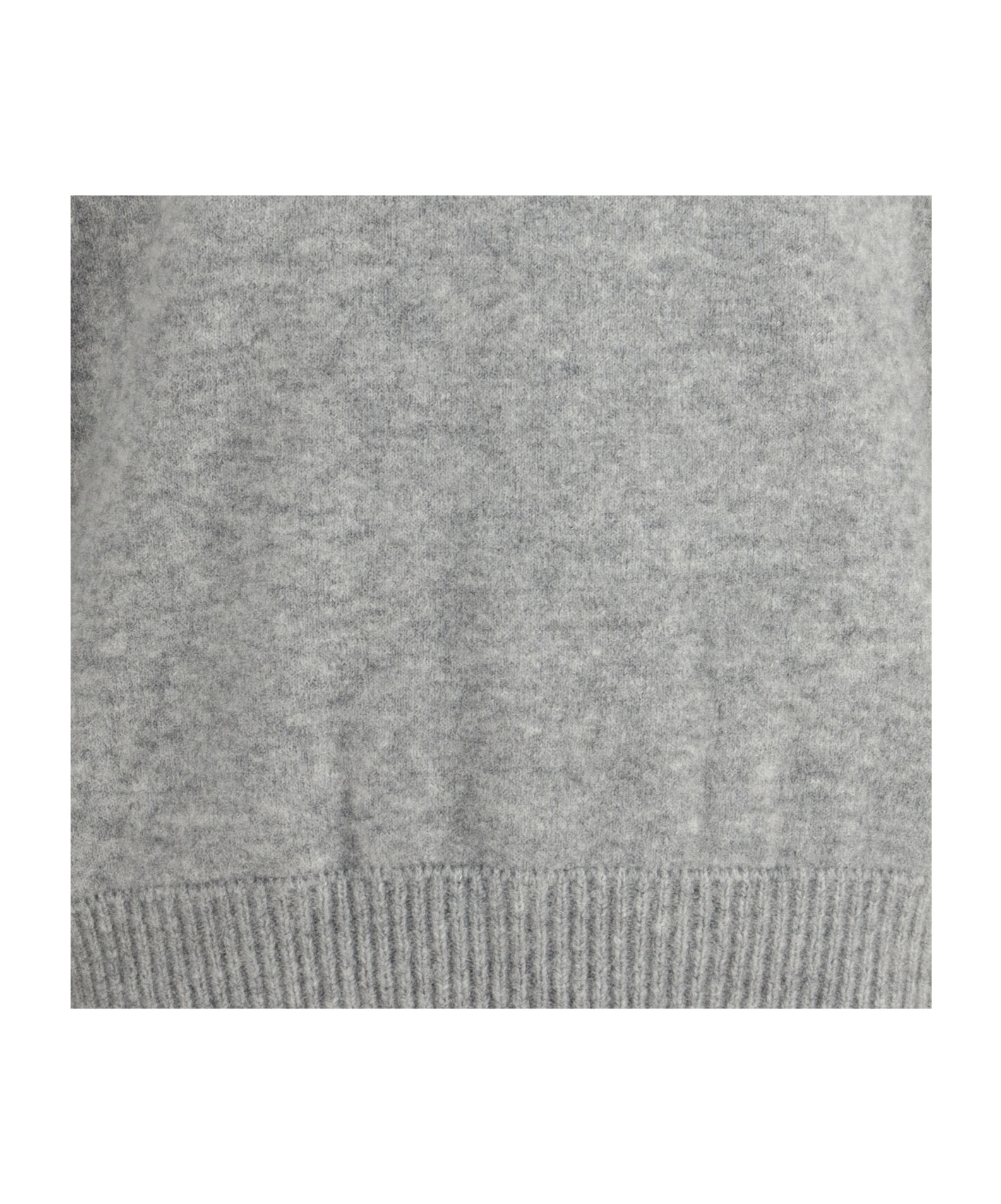 Laneus Long Sleeved Crewneck Jumper In Gray