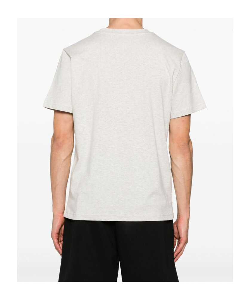 APC A.P.C. VINYL CREWNECK T-SHIRT