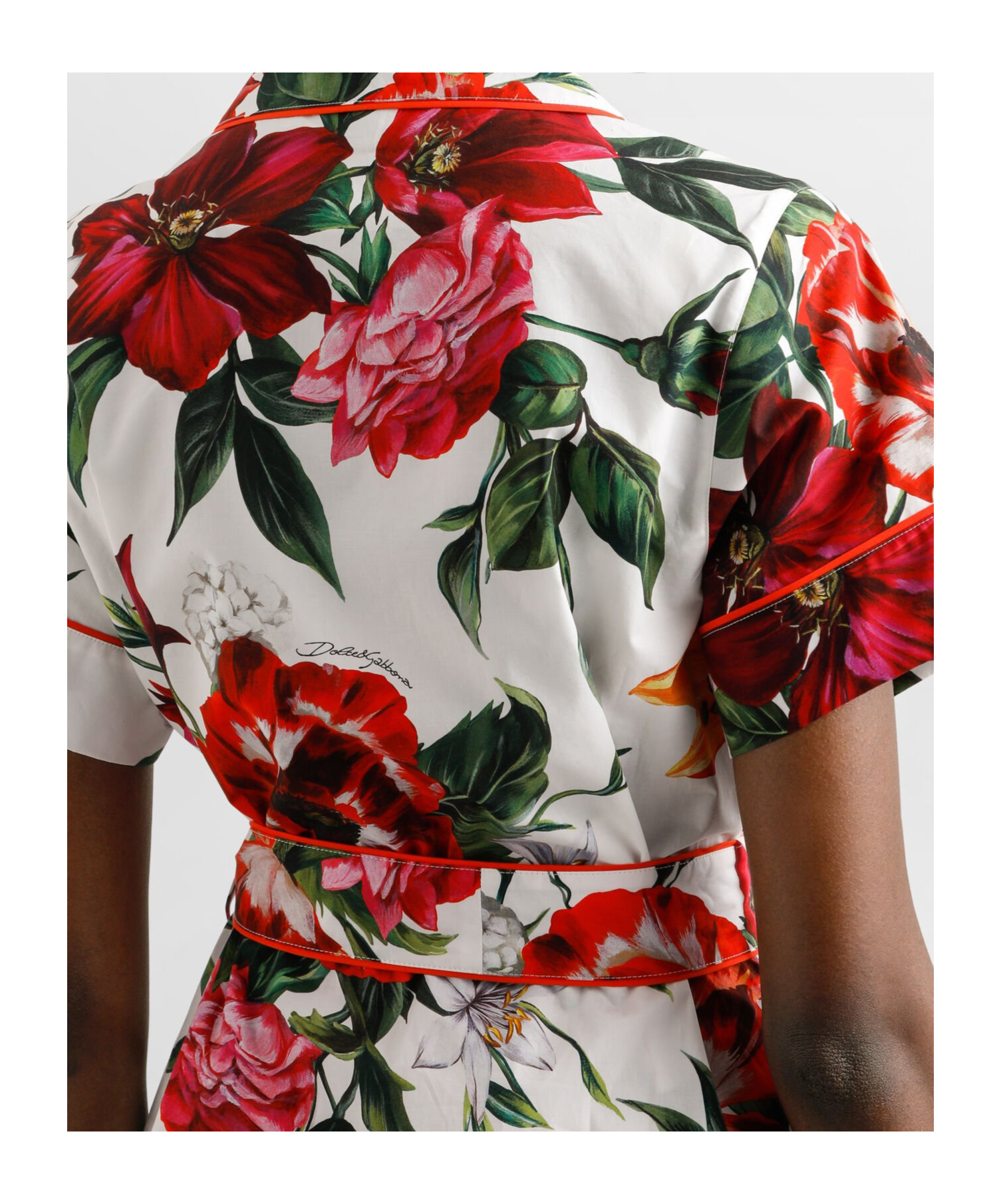 Dolce & Gabbana Vanity Shirt And Blouse Multicolor