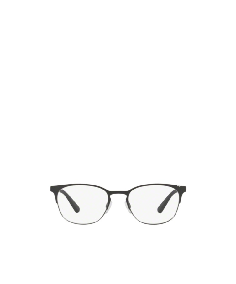 Emporio Armani Full Frame Plain Mirror In Black