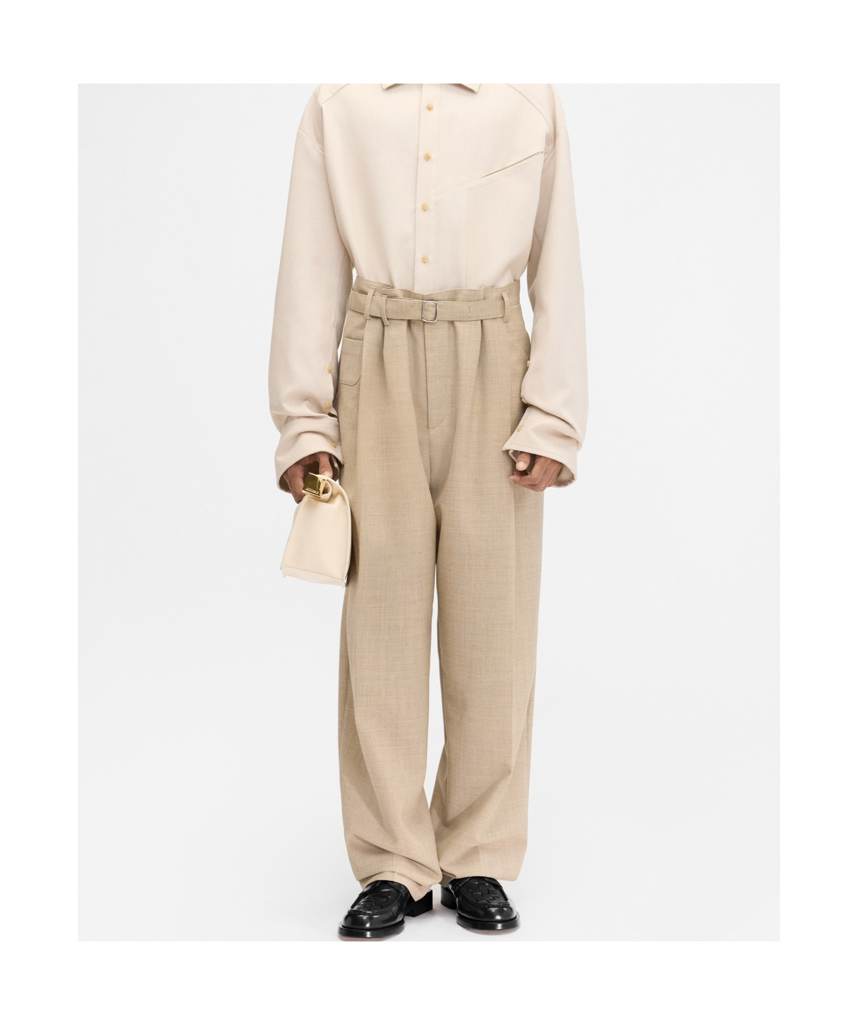 Jacquemus Formal Canevas Pants