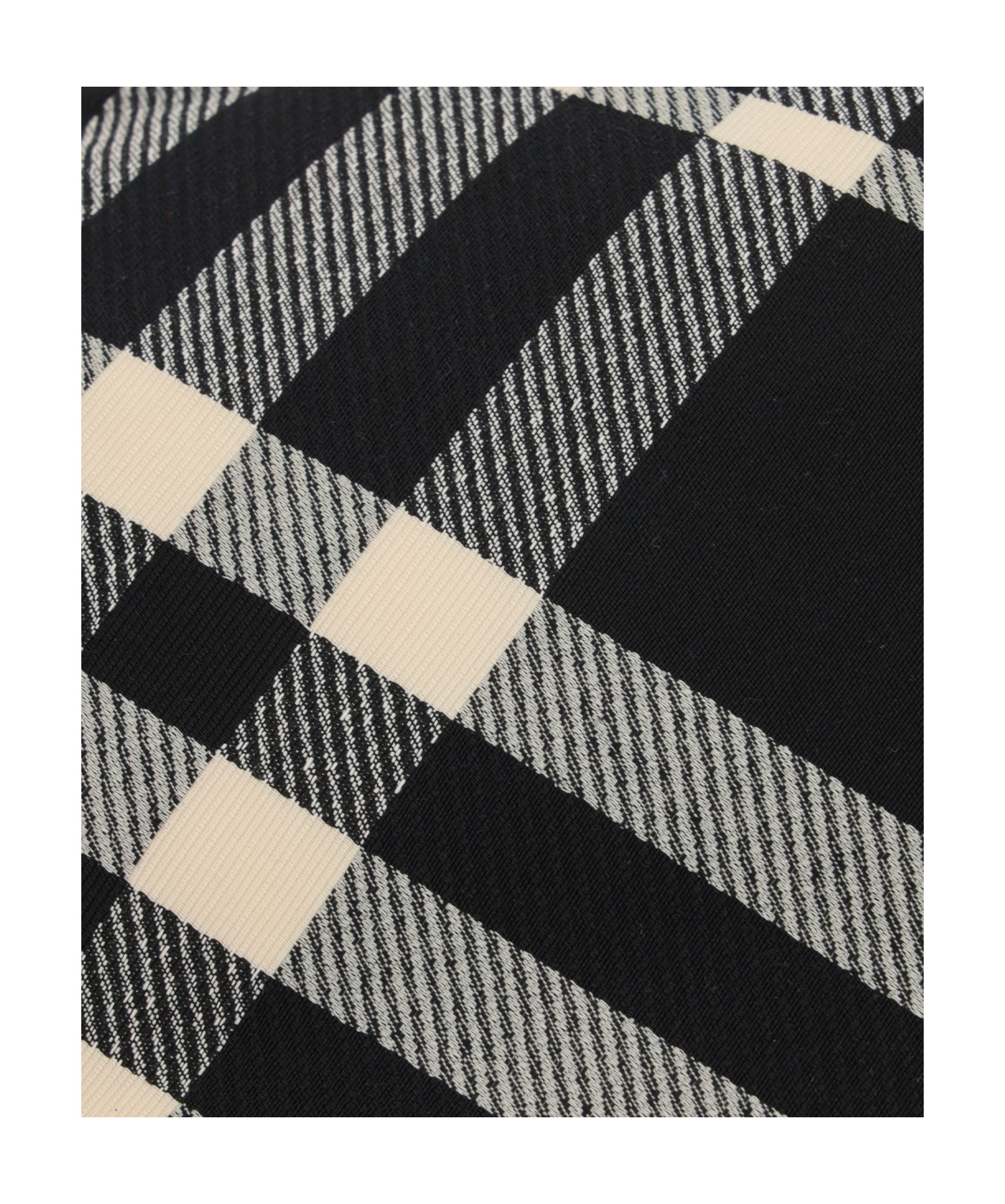 Burberry Messenger Bag In Black