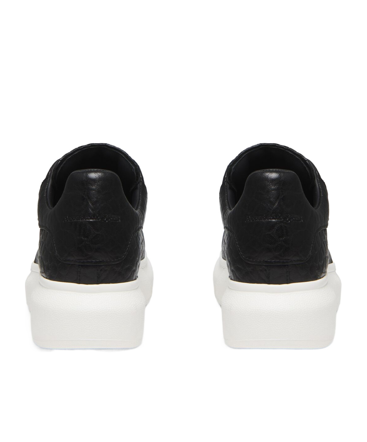 Alexander Mcqueen Oversized Sne Women In Black