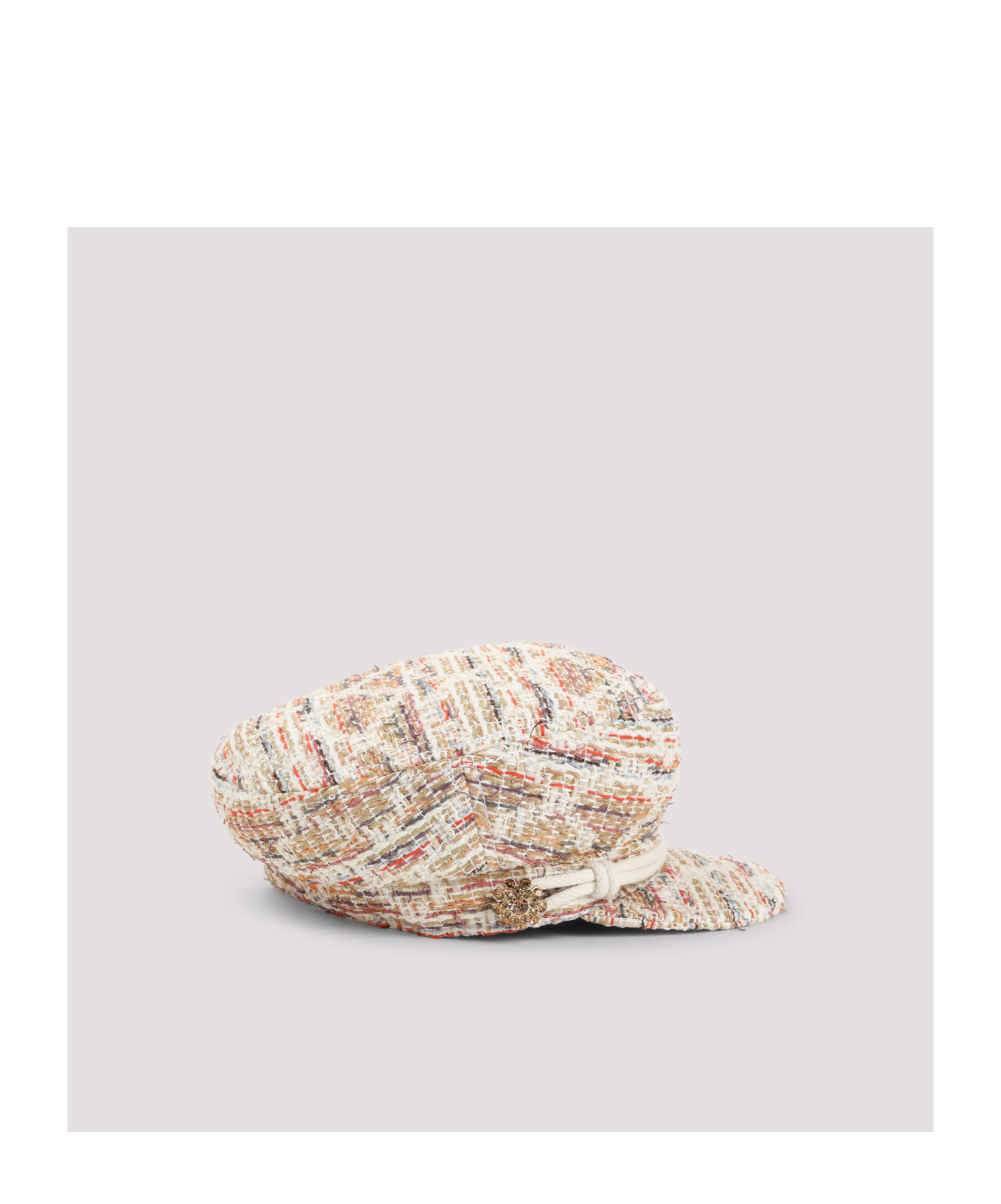 MAISON MICHEL NEW ABBY SAILOR CAP