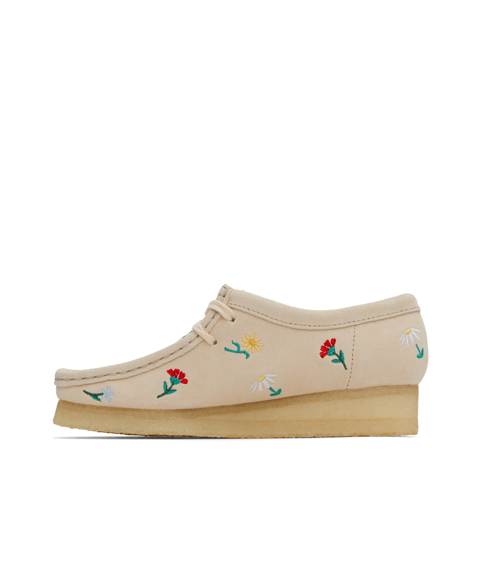Clarks Lace Up Casual Shoes In Taupe