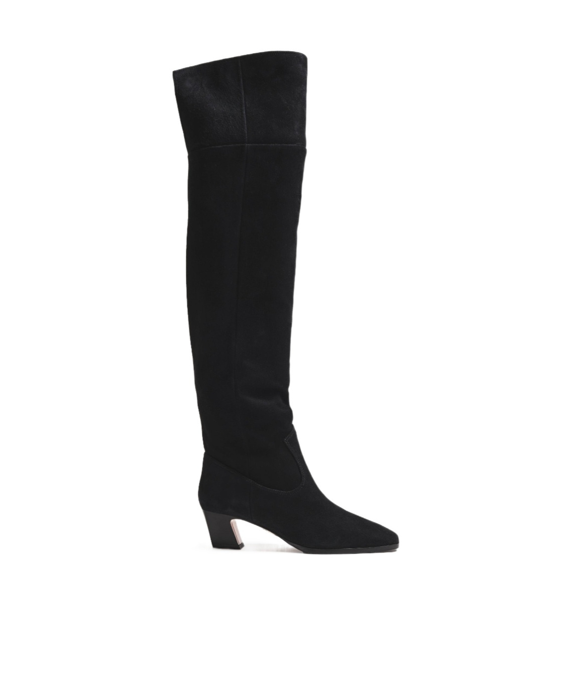 Aquazzura Nomad Otk Boot 50 In Black