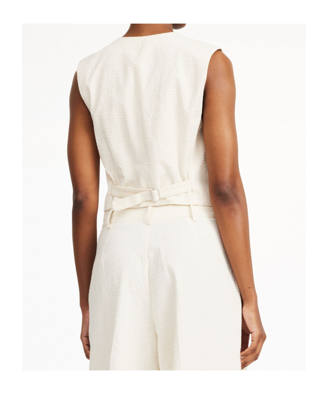 By Malene Birger V-neck Vest