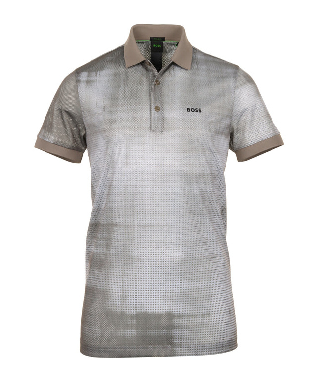 HUGO BOSS SHORT-SLEEVED POLO SHIRT