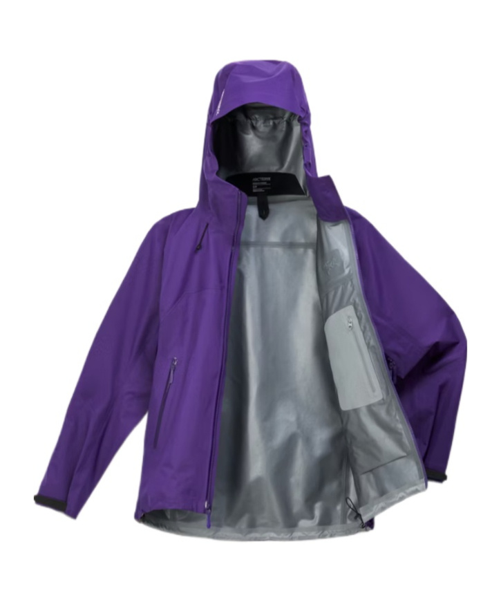 Arc'teryx Beta Sl Jacket Women's In Multi
