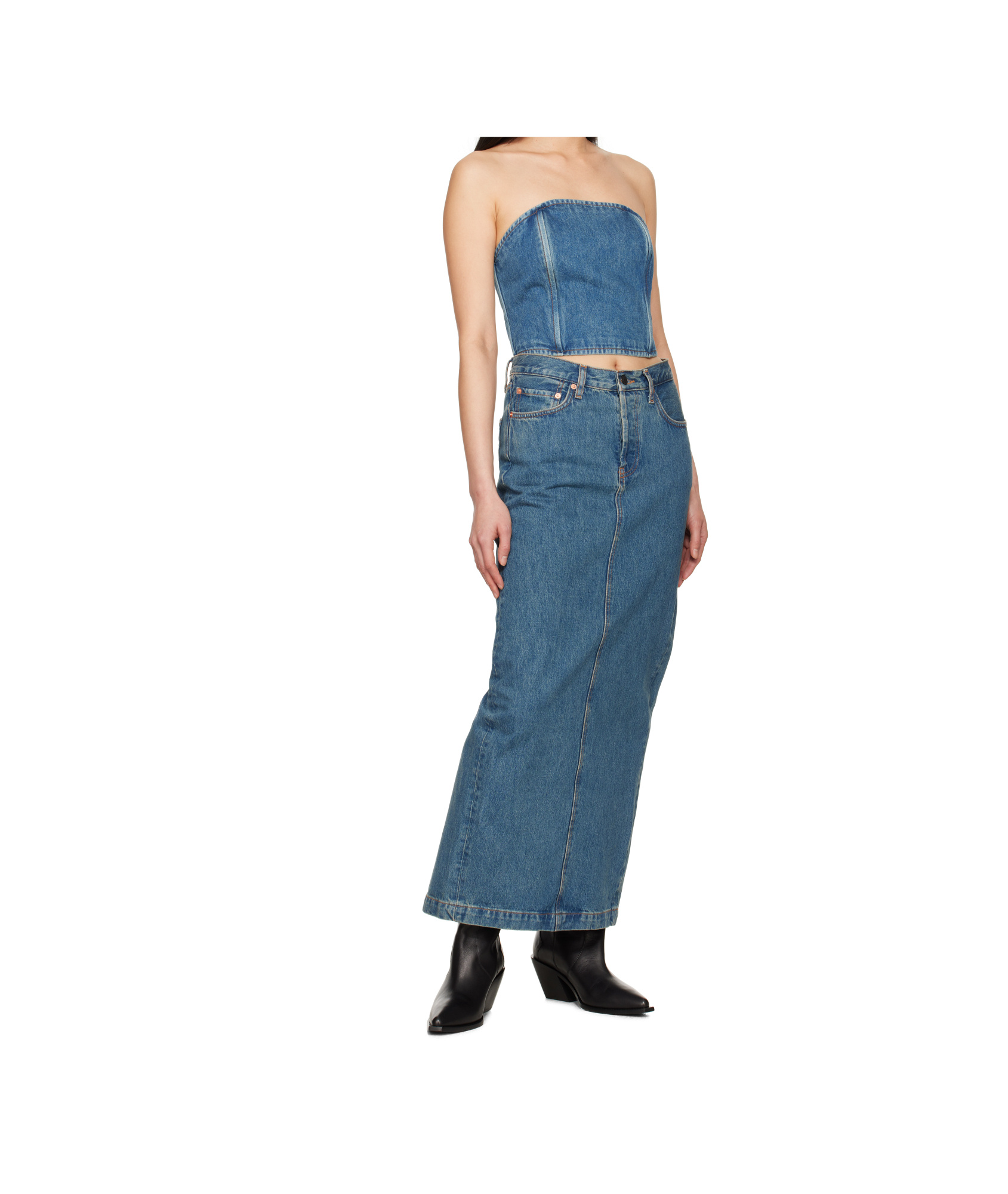 WARDROBE.NYC TUBE DENIM 